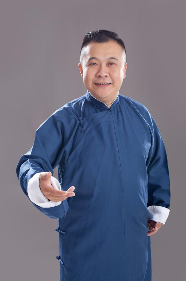 中国单口相声演员图片